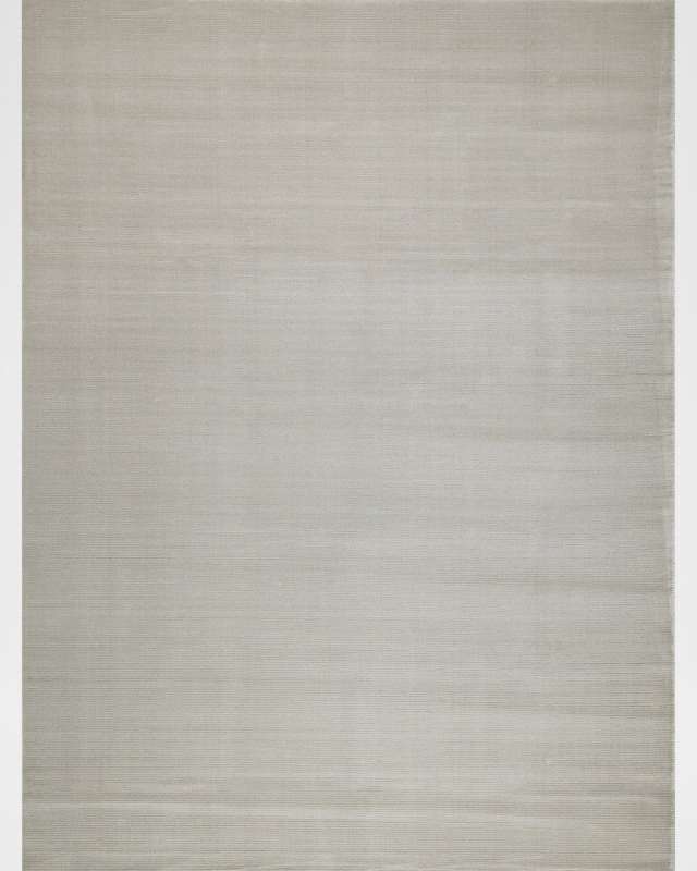 Pavia Hand-Loomed Silver Rug, 9' x 12'
